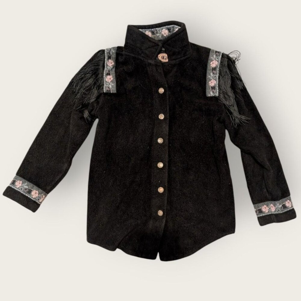 Country Clothing Co. western jacket